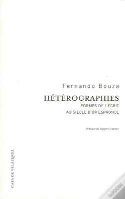 Capa do artigo Heterographies