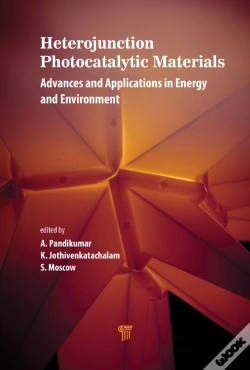 Capa do artigo Heterojunction Photocatalytic Materials