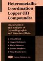 Heterometallic Coordination Copper (Ii) Compounds - Preview