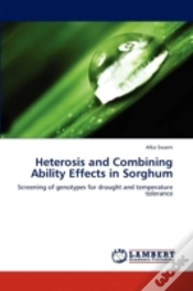 Capa do artigo Heterosis And Combining Ability Effects