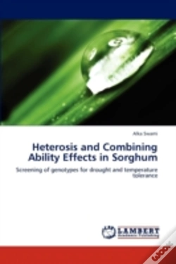 Capa do artigo Heterosis And Combining Ability Effects