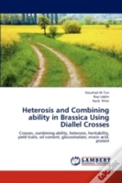 Capa do artigo Heterosis And Combining Ability In Brass