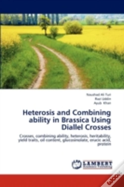 Capa do artigo Heterosis And Combining Ability In Brass