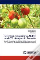 Heterosis, Combining Ability And Qtl Analysis In Tomato