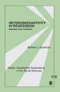 Heteroskedasticity In Regression - Preview