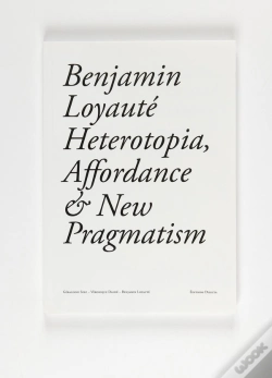 Capa do artigo Heterotopia, Affordance And New Pragmatism