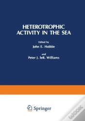 Capa do artigo Heterotrophic Activity In The Sea