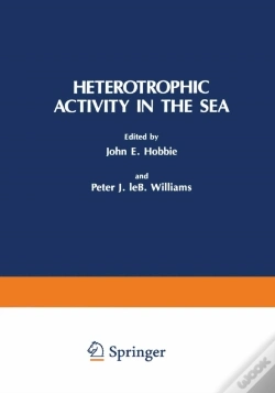 Capa do artigo Heterotrophic Activity In The Sea
