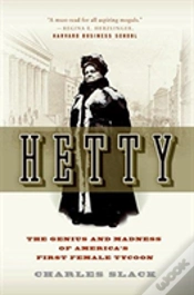 Capa do artigo Hetty