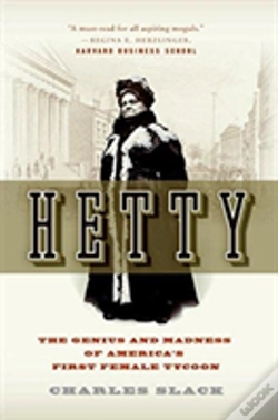 Capa do artigo Hetty