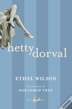 Capa do artigo Hetty Dorval