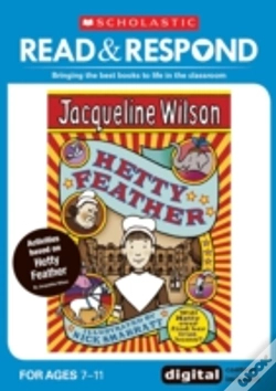Capa do artigo Hetty Feather