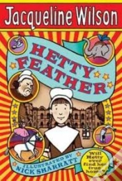 Capa do artigo Hetty Feather