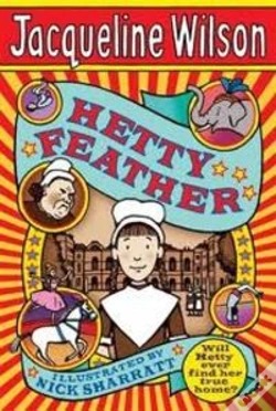 Capa do artigo Hetty Feather