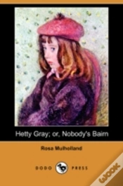 Capa do artigo Hetty Gray; Or, Nobody