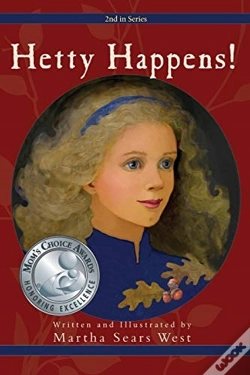 Capa do artigo Hetty Happens!