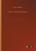 Hetty S Strange History