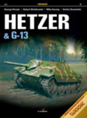 Capa do artigo Hetzer And G-13