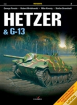 Capa do artigo Hetzer And G-13