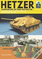 Capa do artigo Hetzer - Jagdpanzer 38 Tank Destroyer