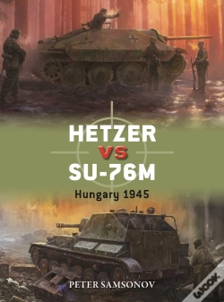 Capa do artigo Hetzer Vs Su-76m