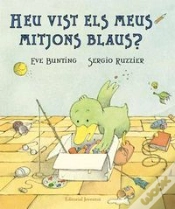 Capa do artigo Heu Vist Els Meus Mitjons Blaus?