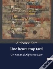 Capa do artigo Heure Trop Tard