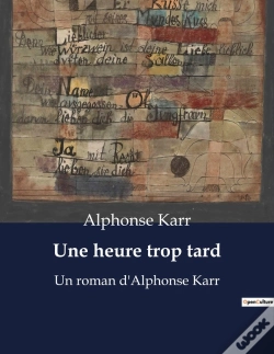 Capa do artigo Heure Trop Tard