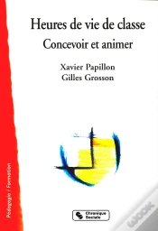 Capa do artigo Heures De Vie De Classe - Concevoir Et Animer