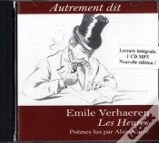 Capa do artigo Heures (Les)/1cd Mp3/Pvc 19,99e