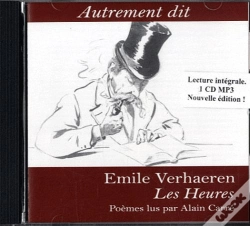 Capa do artigo Heures (Les)/1cd Mp3/Pvc 19,99e