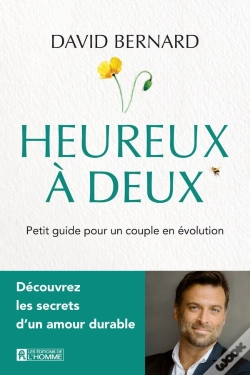 Capa do artigo Heureux À Deux : Petit Guide Pour Un Couple En Évolution