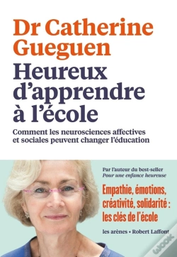 Capa do artigo Heureux D'Apprendre À L'École