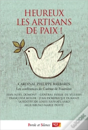 Capa do artigo Heureux Les Artisans De Paix !
