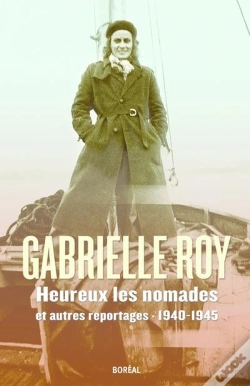 Capa do artigo Heureux Les Nomades Et Autres Reportages