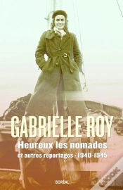 Capa do artigo Heureux Les Nomades Et Autres Reportages