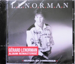 Capa do artigo Heureux Qui Communique - CD