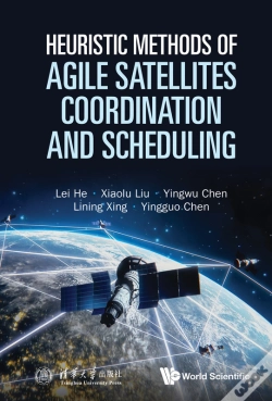 Capa do artigo Heuristic Methods Of Agile Satellites Coordination & Schedul
