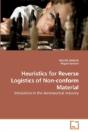 Heuristics For Reverse Logistics Of - Preview