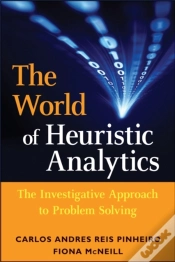 Capa do artigo Heuristics In Analytics