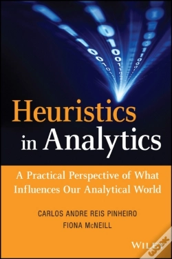 Capa do artigo Heuristics In Analytics