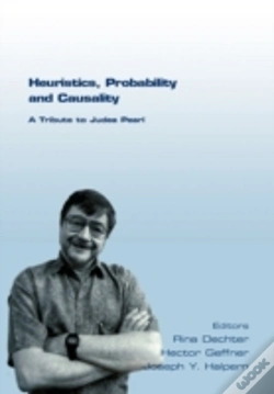 Capa do artigo Heuristics, Probability And Causality.