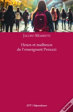Capa do artigo Heurs Et Malheurs De L'Enseignant Peruzzi