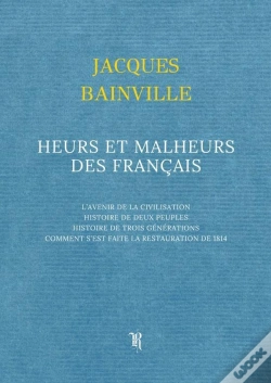 Capa do artigo Heurs Et Malheurs Des Français