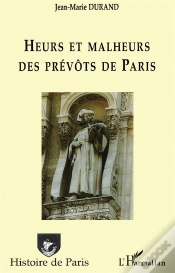 Capa do artigo Heurs Et Malheurs Des Prévôts De Paris