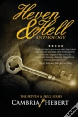Capa do artigo Heven & Hell Anthology