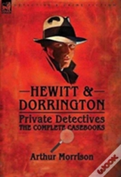 Capa do artigo Hewitt & Dorrington Private Detectives