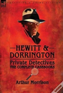 Capa do artigo Hewitt & Dorrington Private Detectives