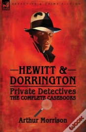 Capa do artigo Hewitt & Dorrington Private Detectives