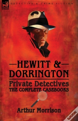 Capa do artigo Hewitt & Dorrington Private Detectives